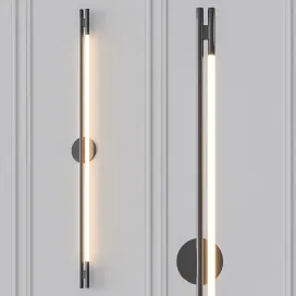 Leto Wall Sconce Luke Lamp Co